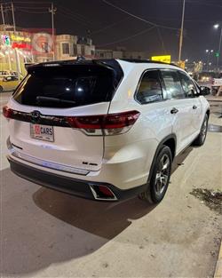 تويوتا هايلاندر